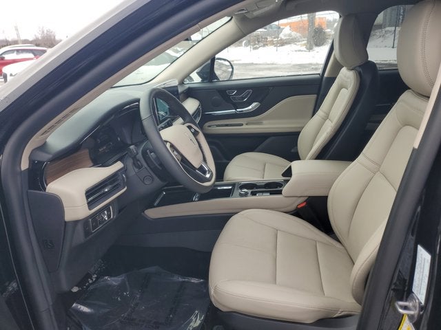 2025 Lincoln Corsair Reserve