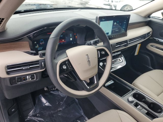 2025 Lincoln Corsair Reserve