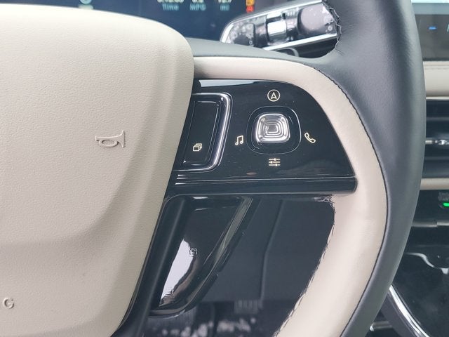 2025 Lincoln Corsair Reserve