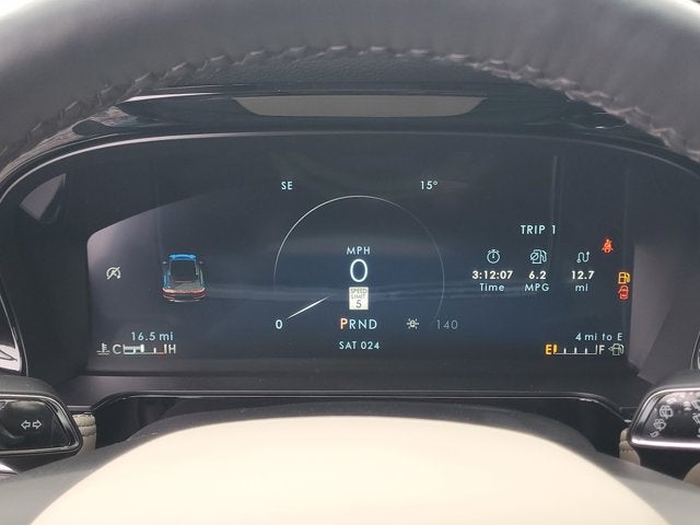 2025 Lincoln Corsair Reserve