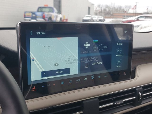 2025 Lincoln Corsair Reserve