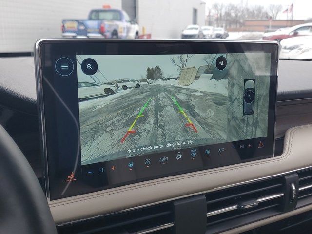 2025 Lincoln Corsair Reserve