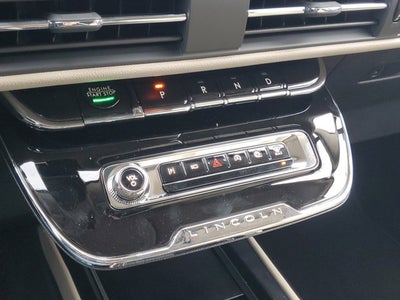 2025 Lincoln Corsair Reserve