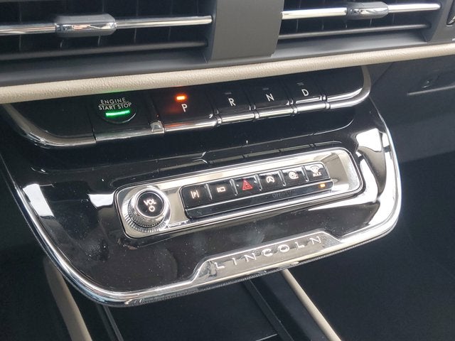 2025 Lincoln Corsair Reserve