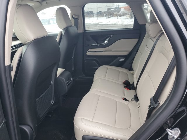 2025 Lincoln Corsair Reserve