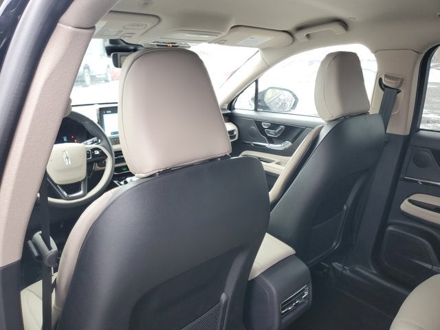 2025 Lincoln Corsair Reserve