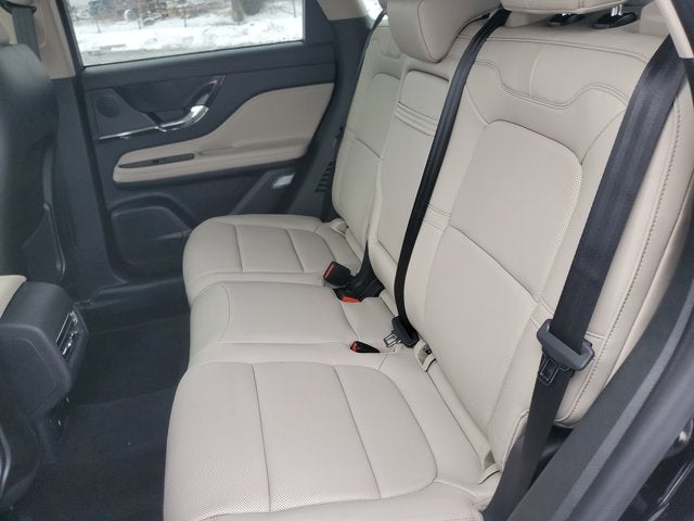 2025 Lincoln Corsair Reserve