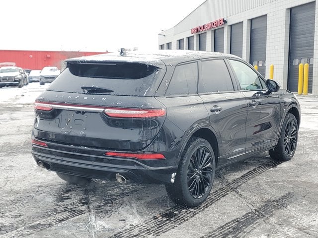 2025 Lincoln Corsair Reserve