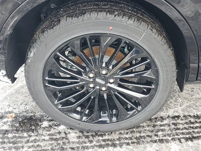 2025 Lincoln Corsair Reserve