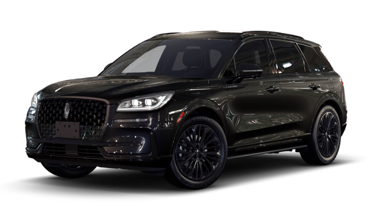 2025 Lincoln Corsair Reserve