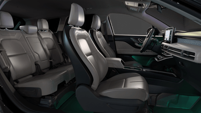 2025 Lincoln Corsair Reserve