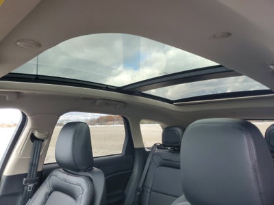 2026 Lincoln Corsair Reserve