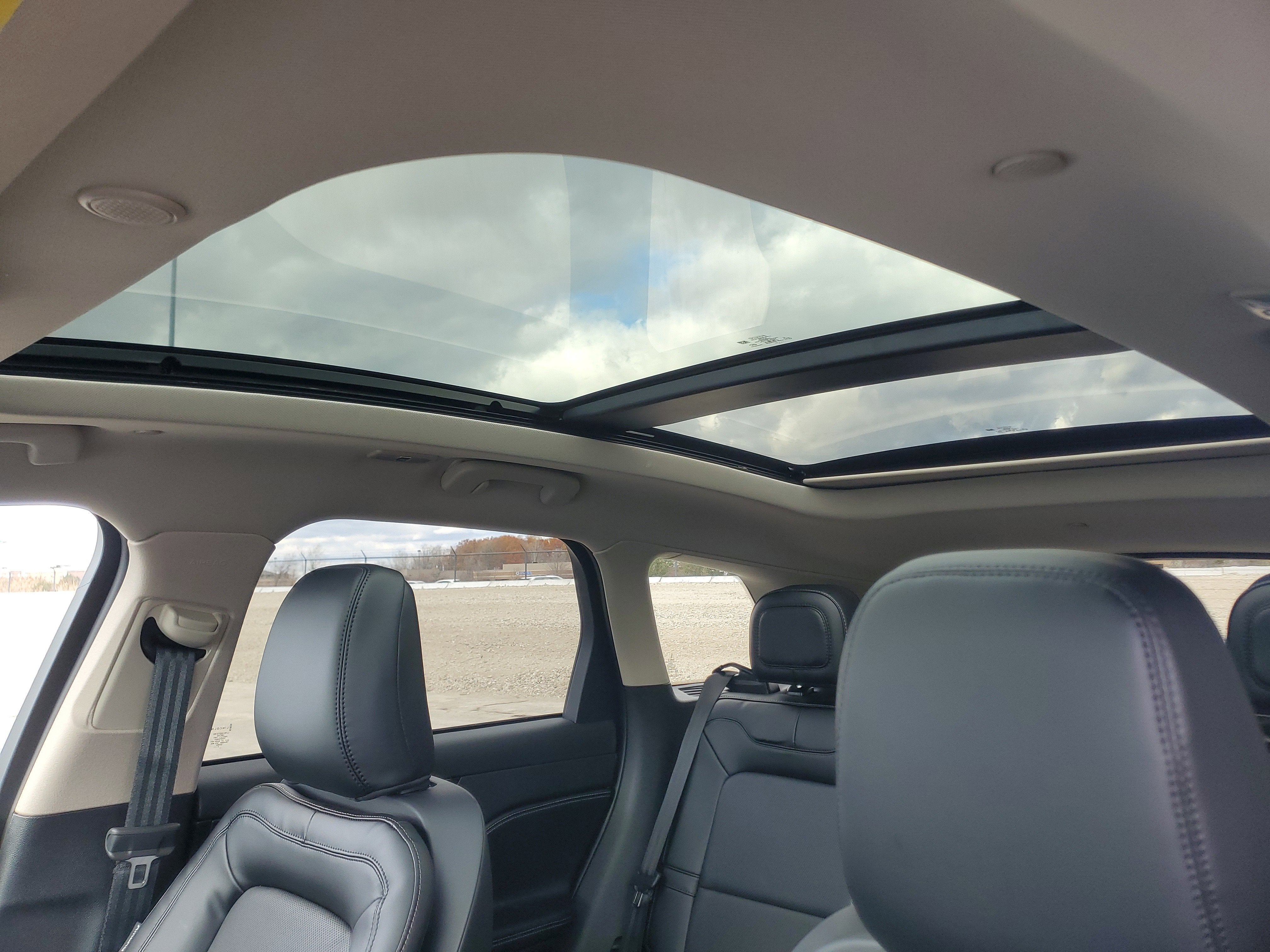 2026 Lincoln Corsair Reserve