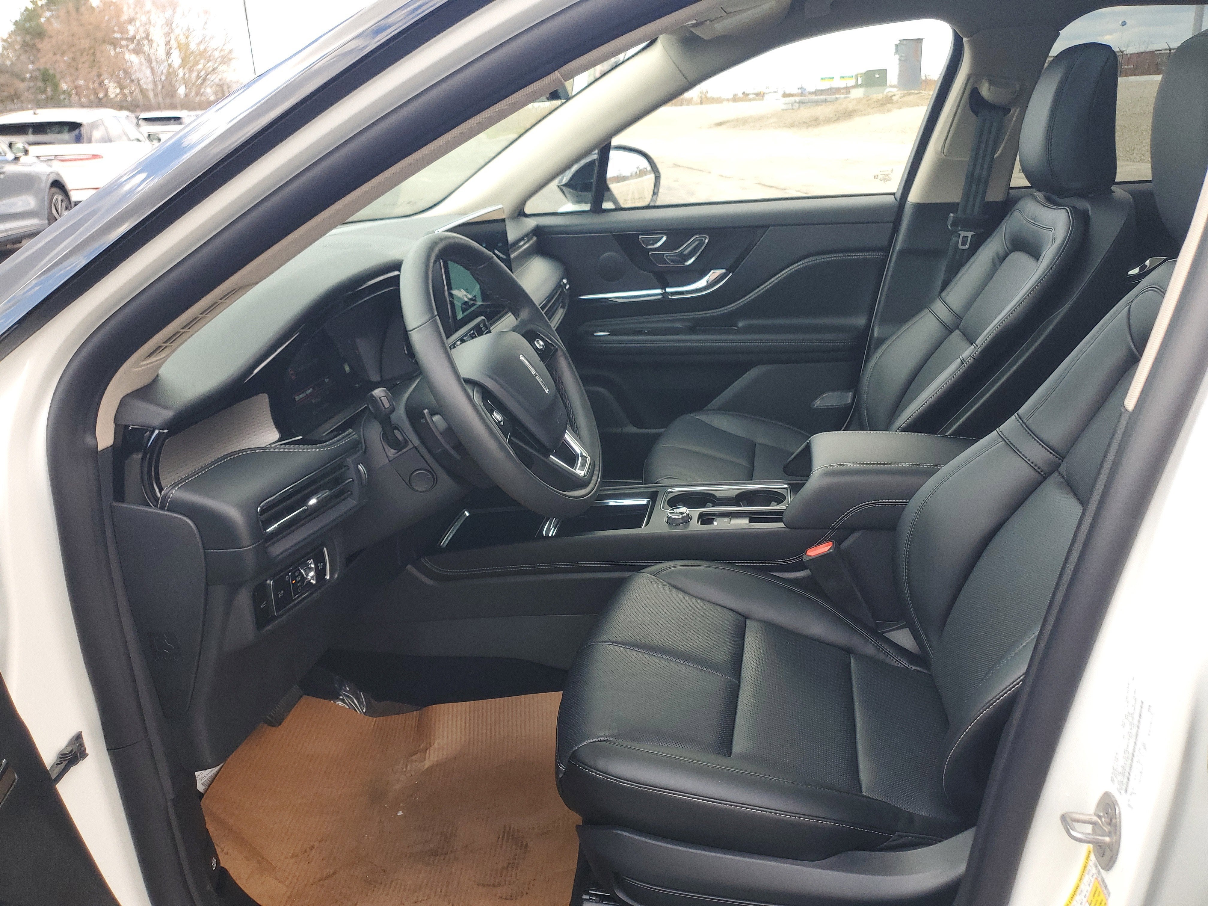 2026 Lincoln Corsair Reserve