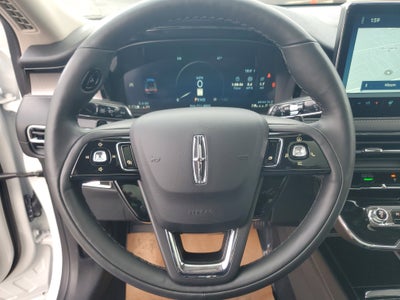 2026 Lincoln Corsair Reserve