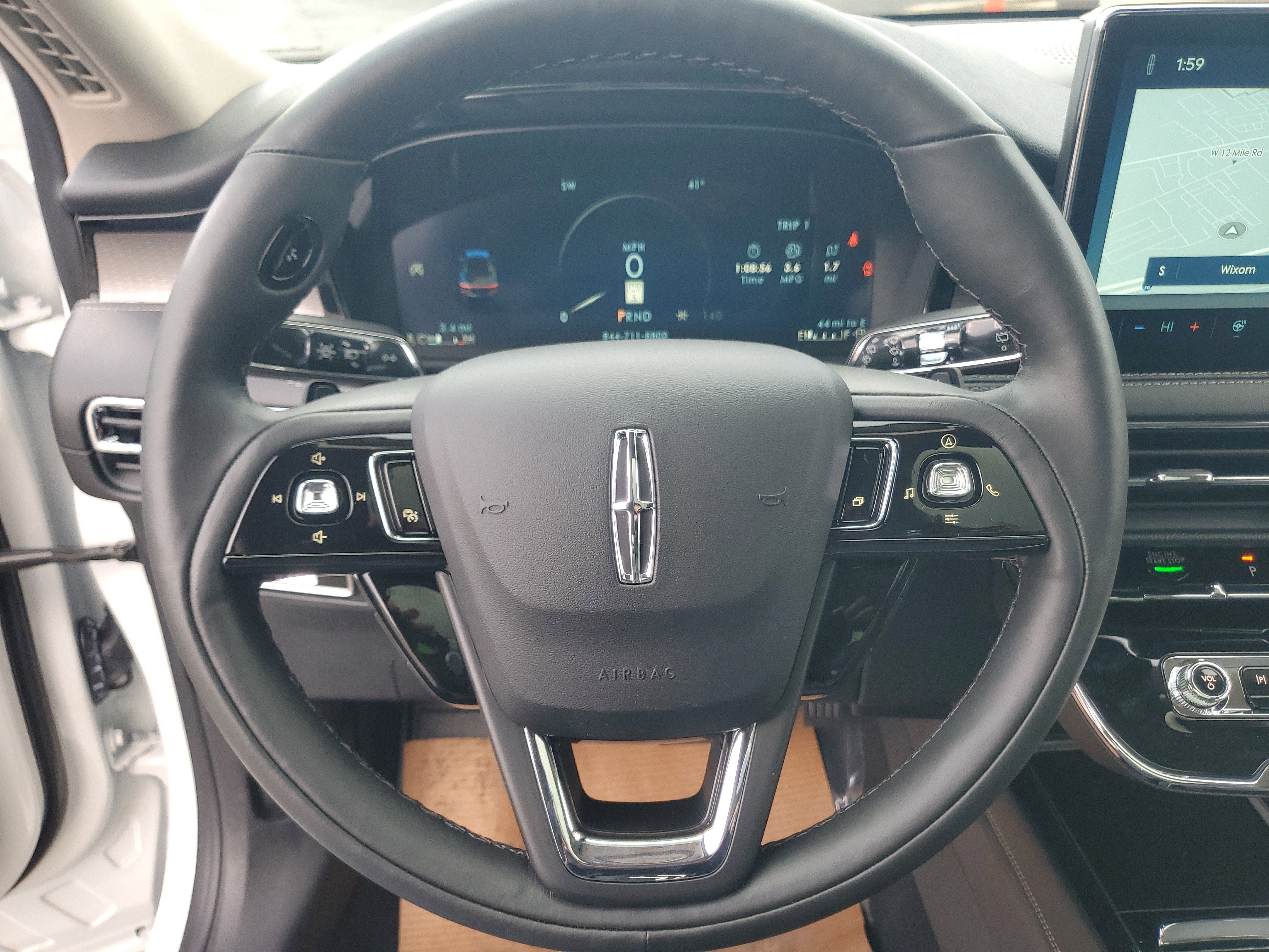 2026 Lincoln Corsair Reserve