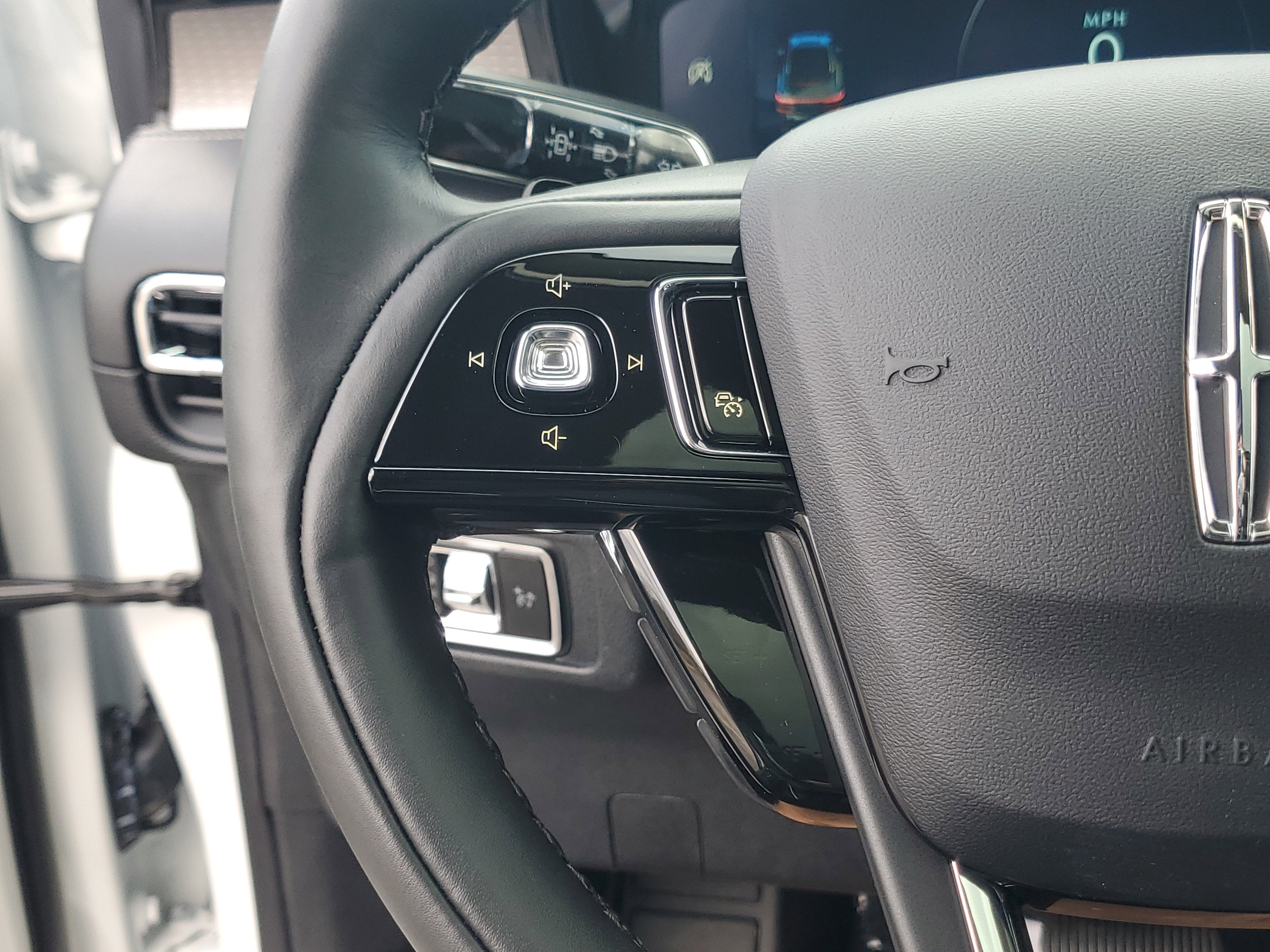 2026 Lincoln Corsair Reserve