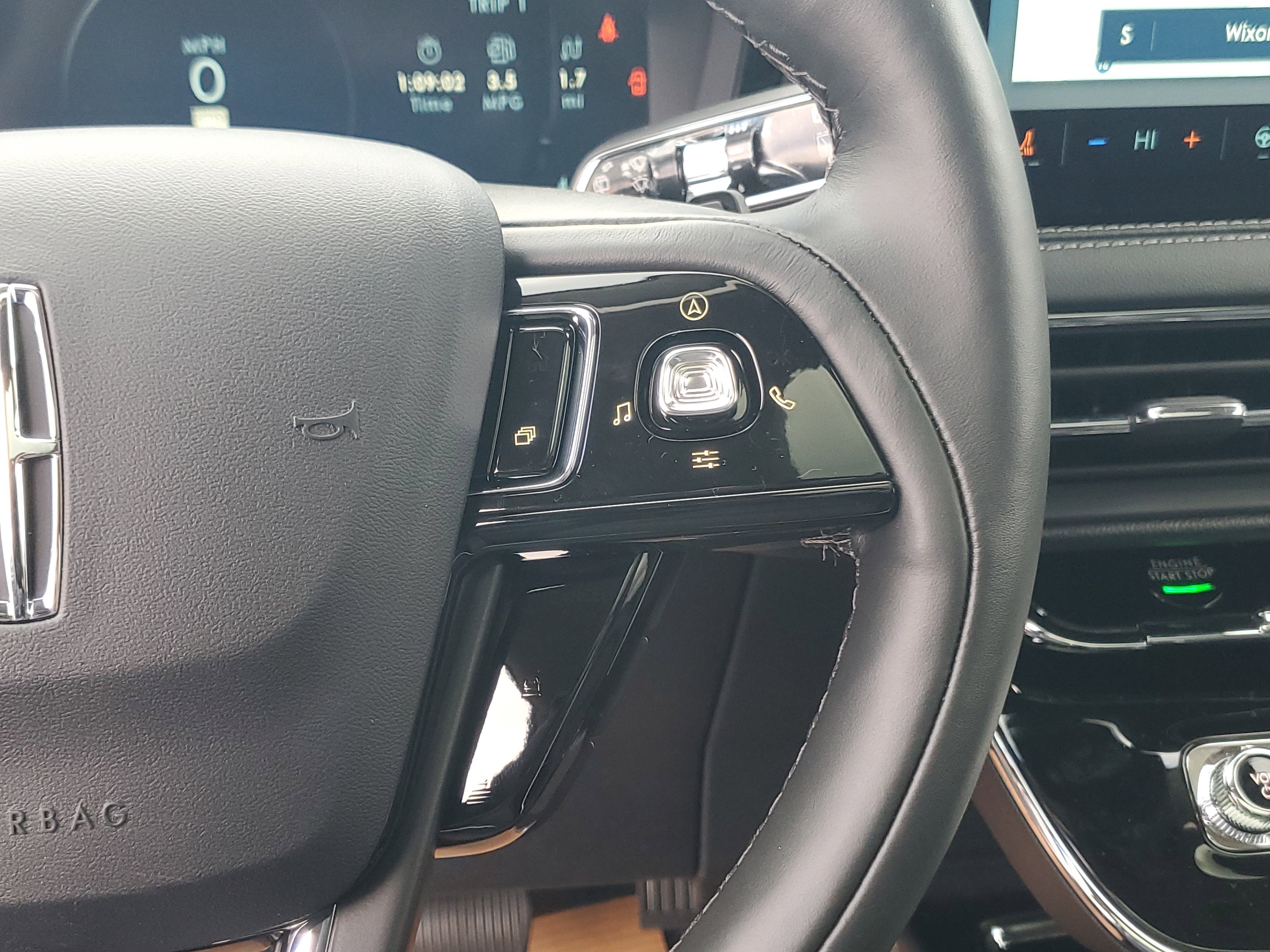 2026 Lincoln Corsair Reserve