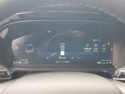 2026 Lincoln Corsair Reserve