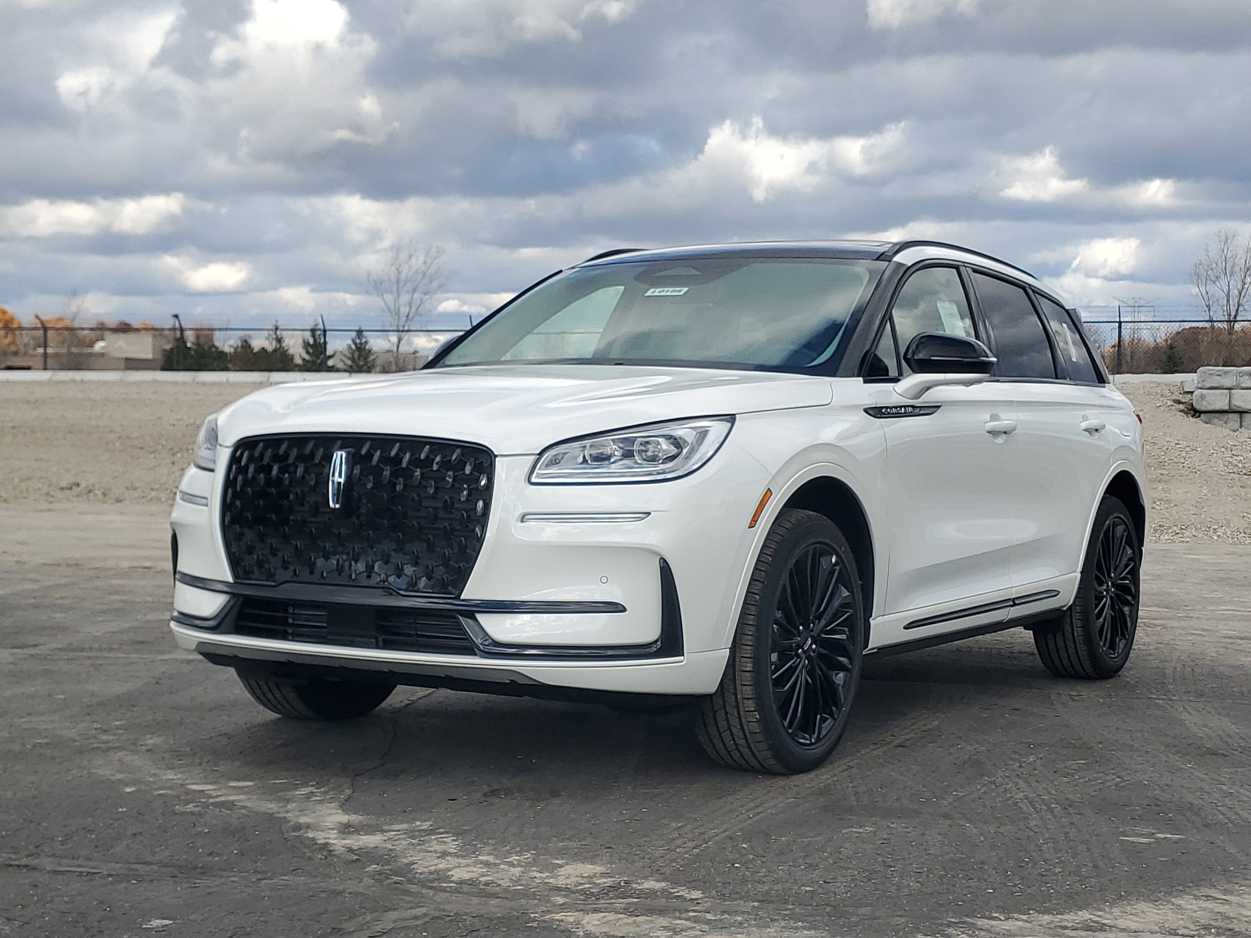 2026 Lincoln Corsair Reserve