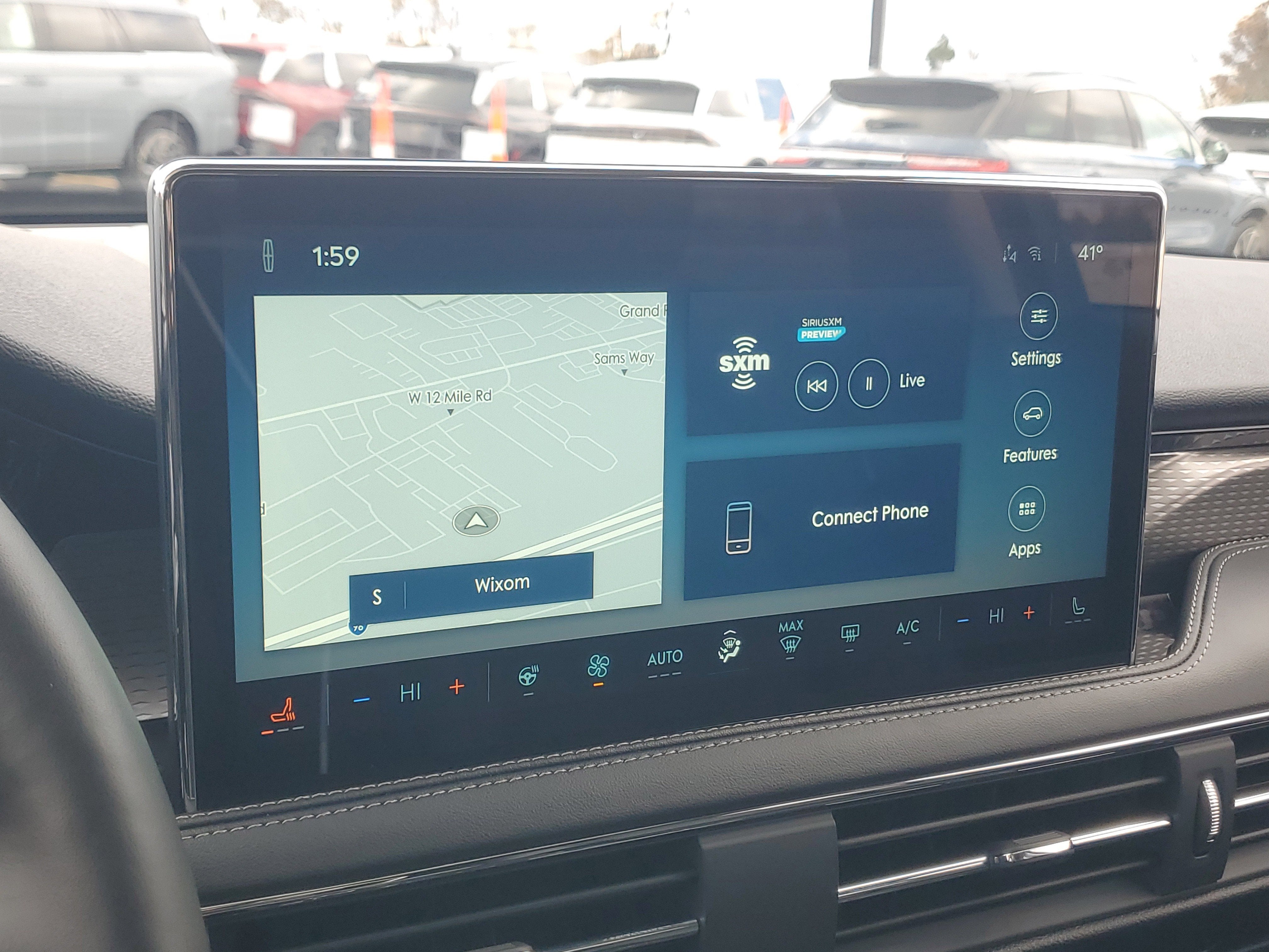 2026 Lincoln Corsair Reserve