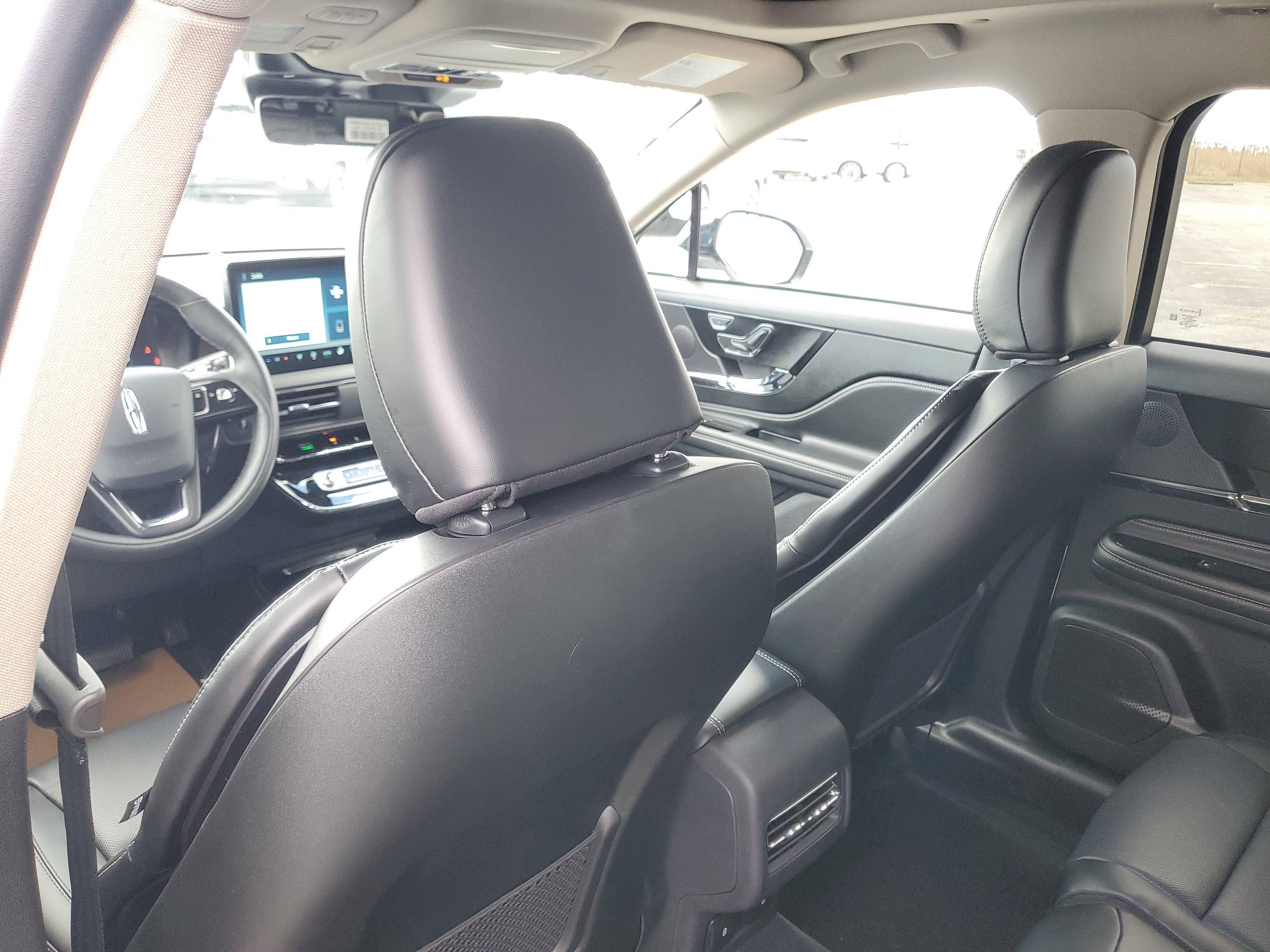 2026 Lincoln Corsair Reserve