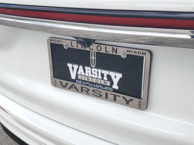 2026 Lincoln Corsair Reserve