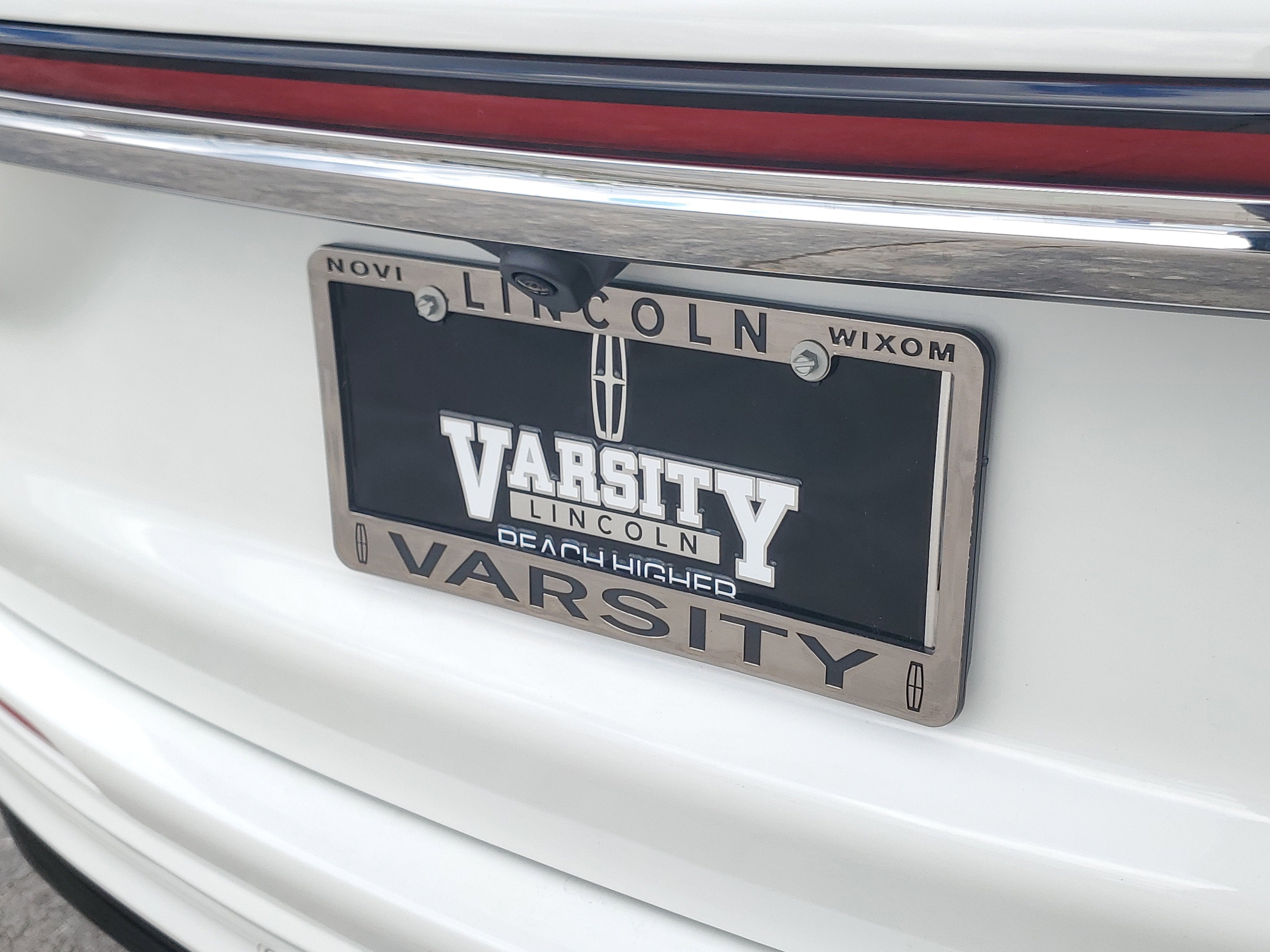 2026 Lincoln Corsair Reserve