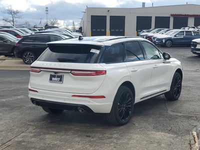 2026 Lincoln Corsair Reserve