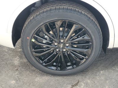 2026 Lincoln Corsair Reserve