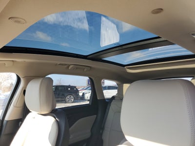 2026 Lincoln Corsair Reserve