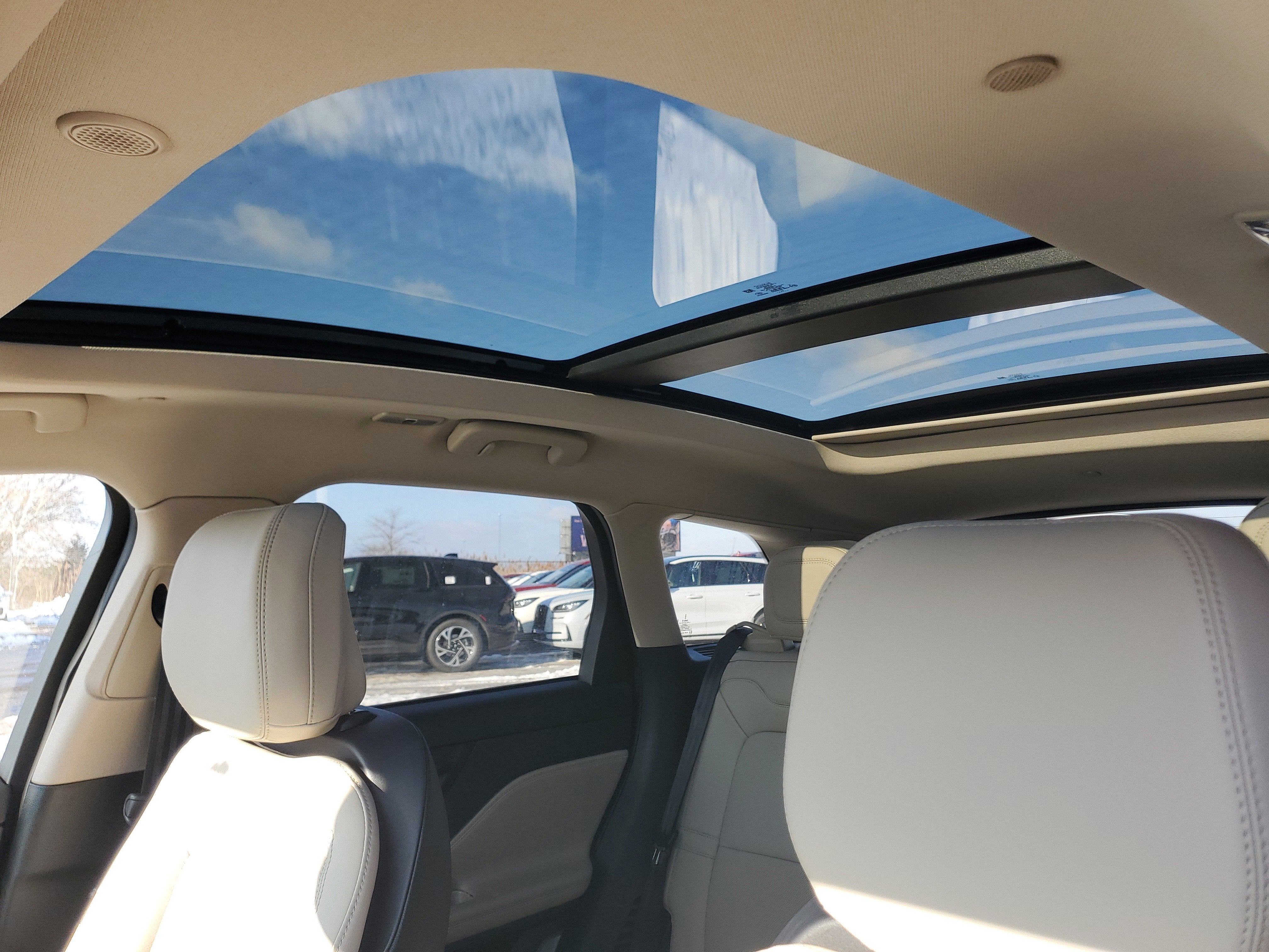 2026 Lincoln Corsair Reserve