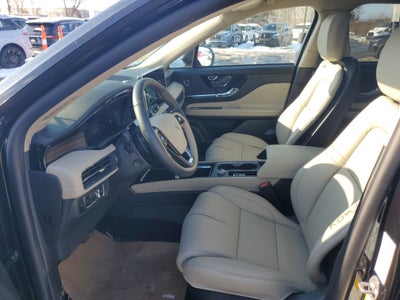 2026 Lincoln Corsair Reserve