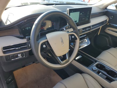 2026 Lincoln Corsair Reserve