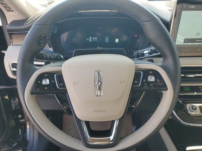 2026 Lincoln Corsair Reserve