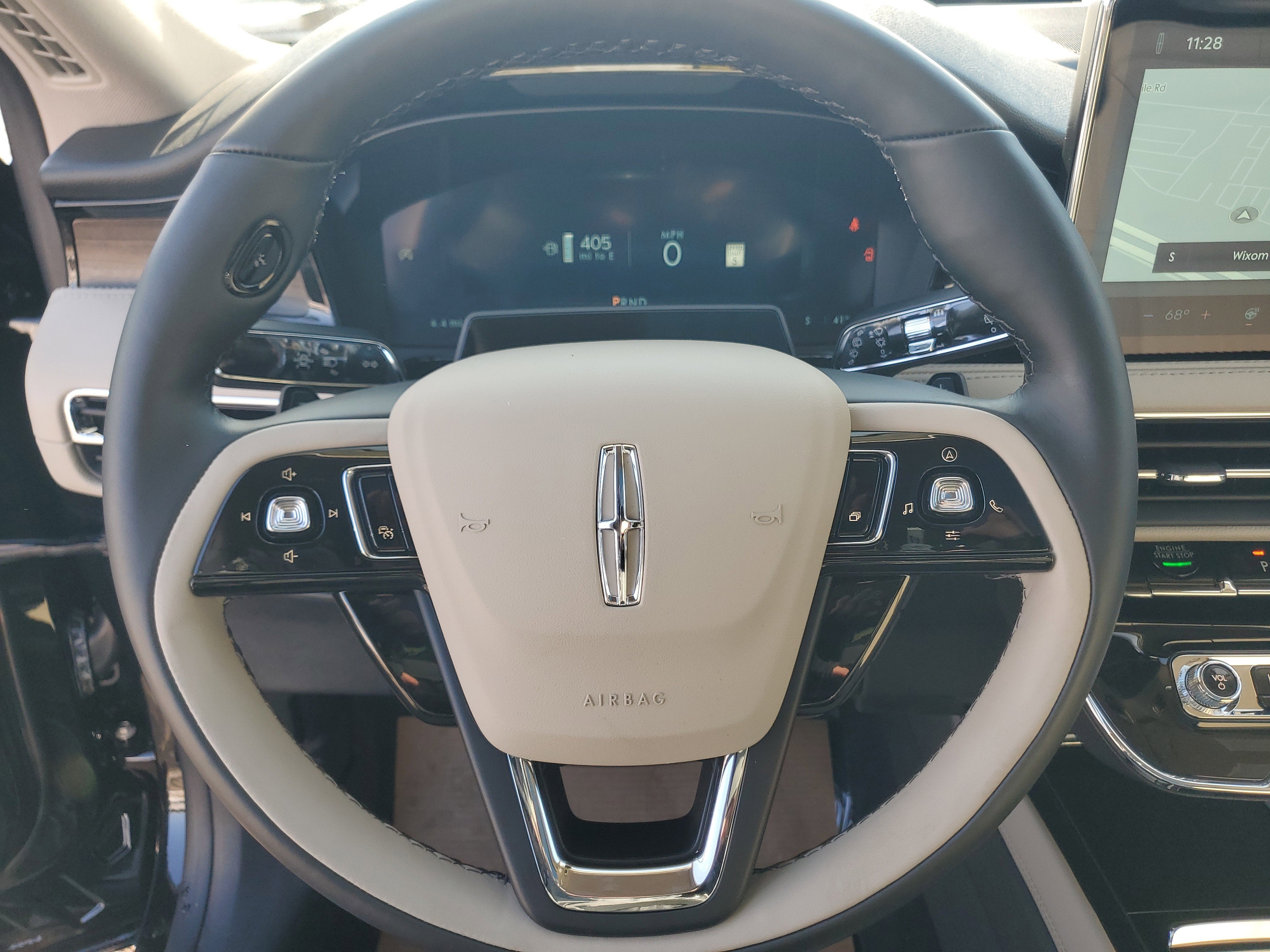 2026 Lincoln Corsair Reserve