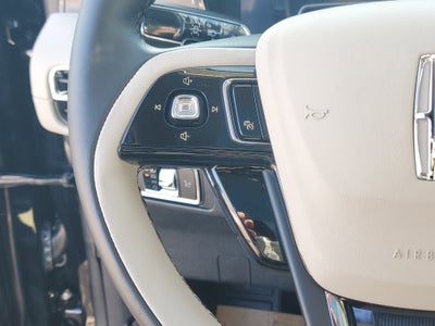 2026 Lincoln Corsair Reserve