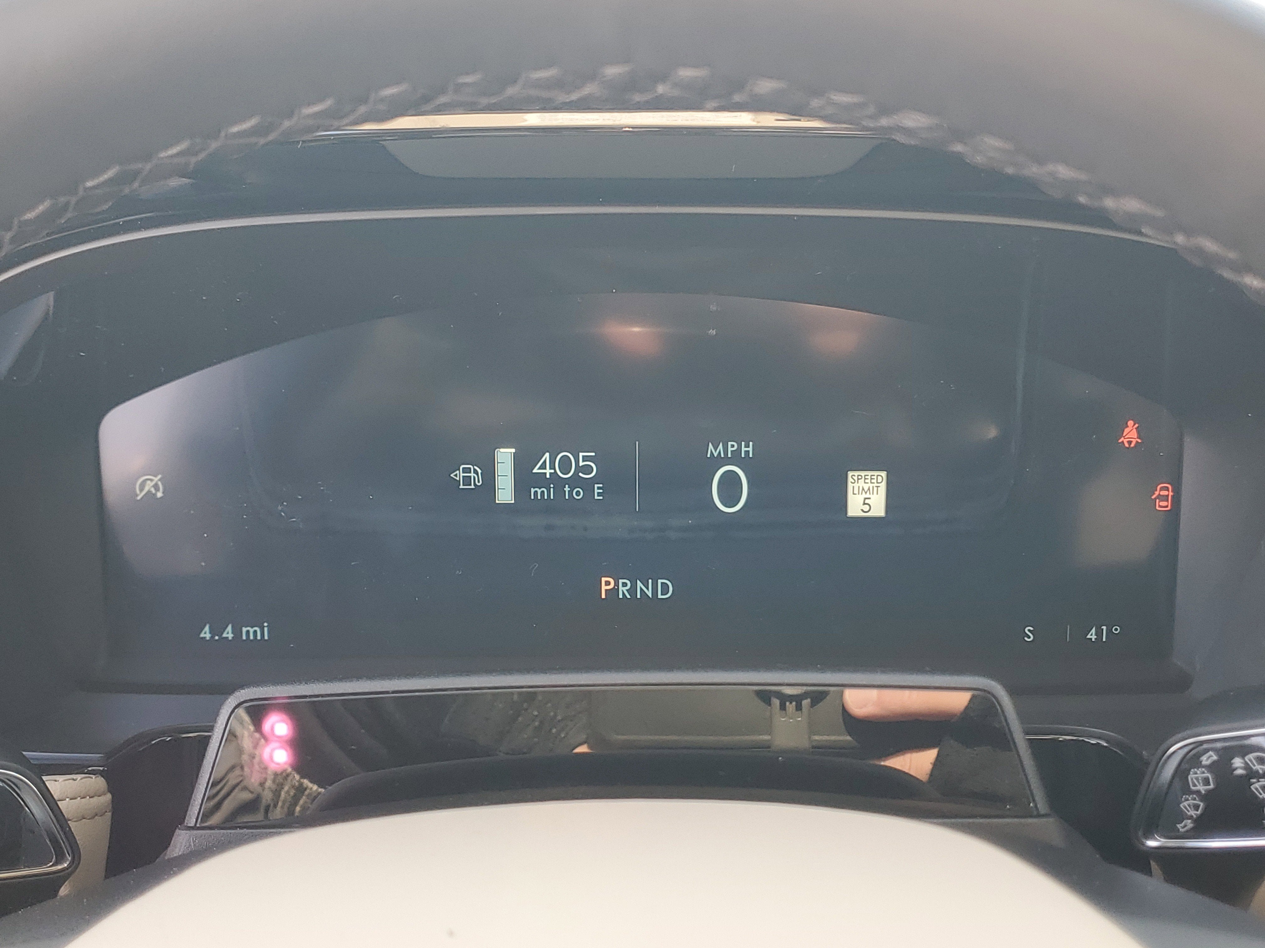 2026 Lincoln Corsair Reserve