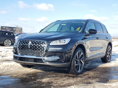 2026 Lincoln Corsair Reserve