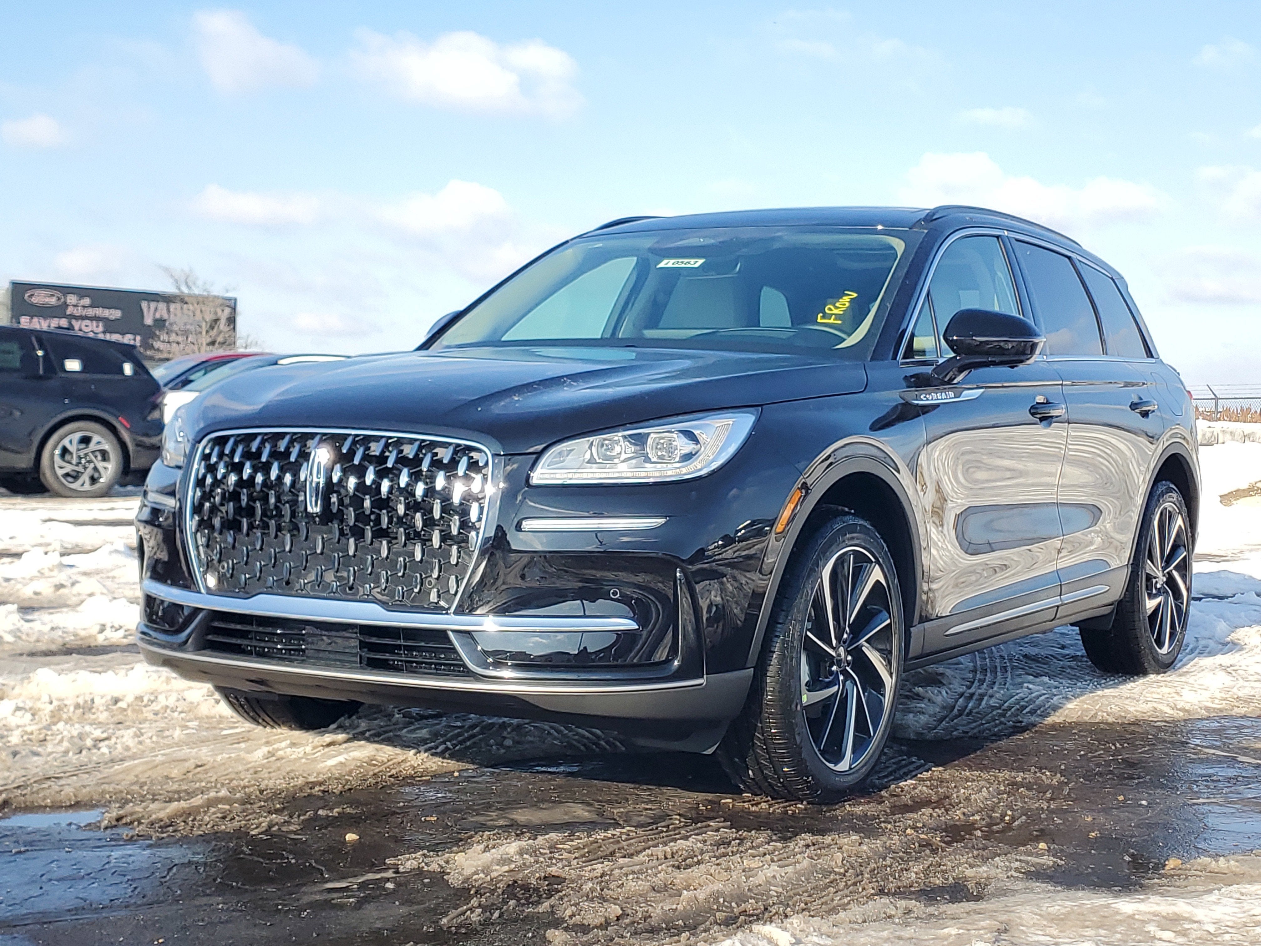 2026 Lincoln Corsair Reserve