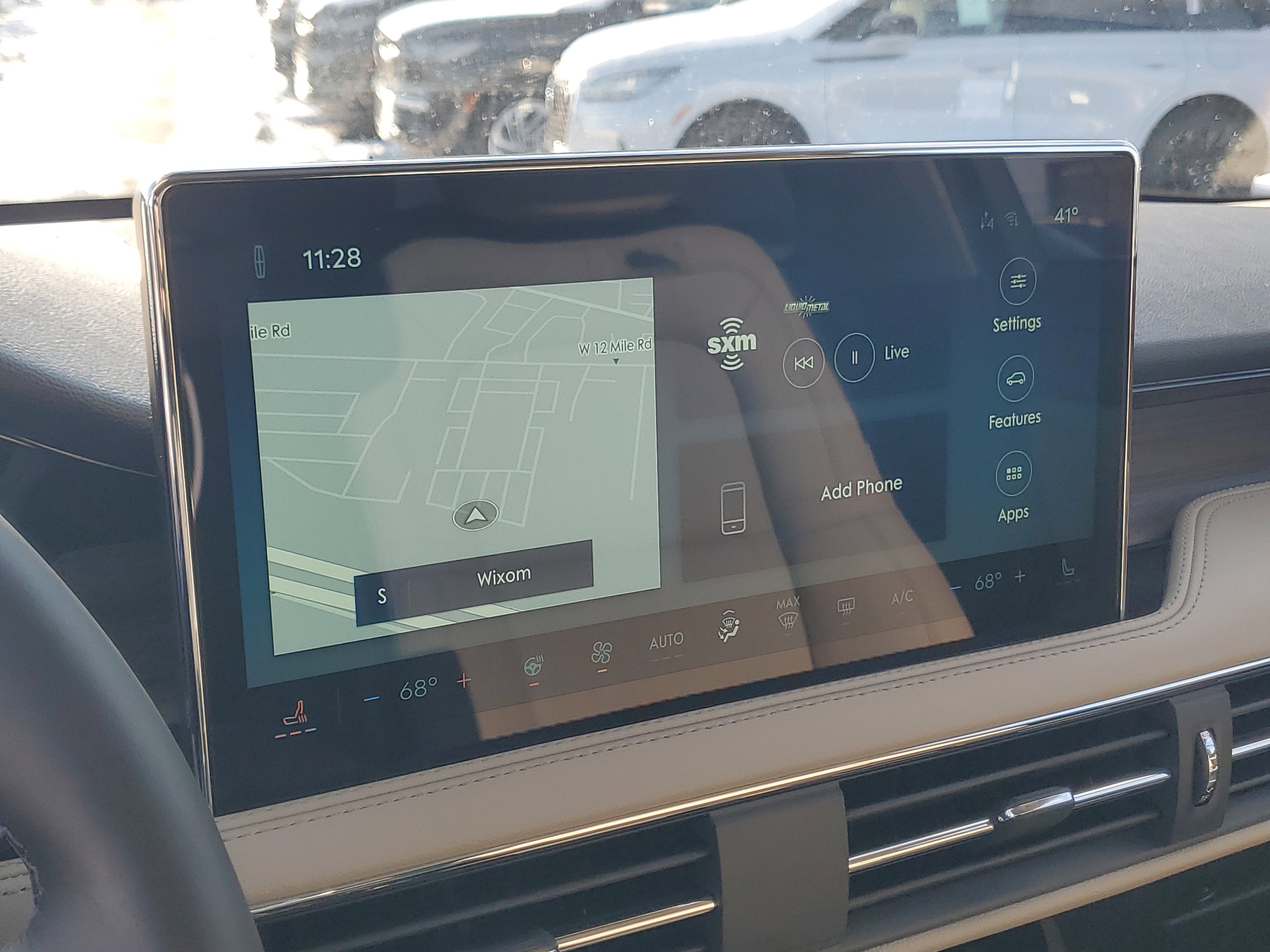 2026 Lincoln Corsair Reserve