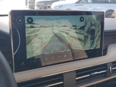 2026 Lincoln Corsair Reserve