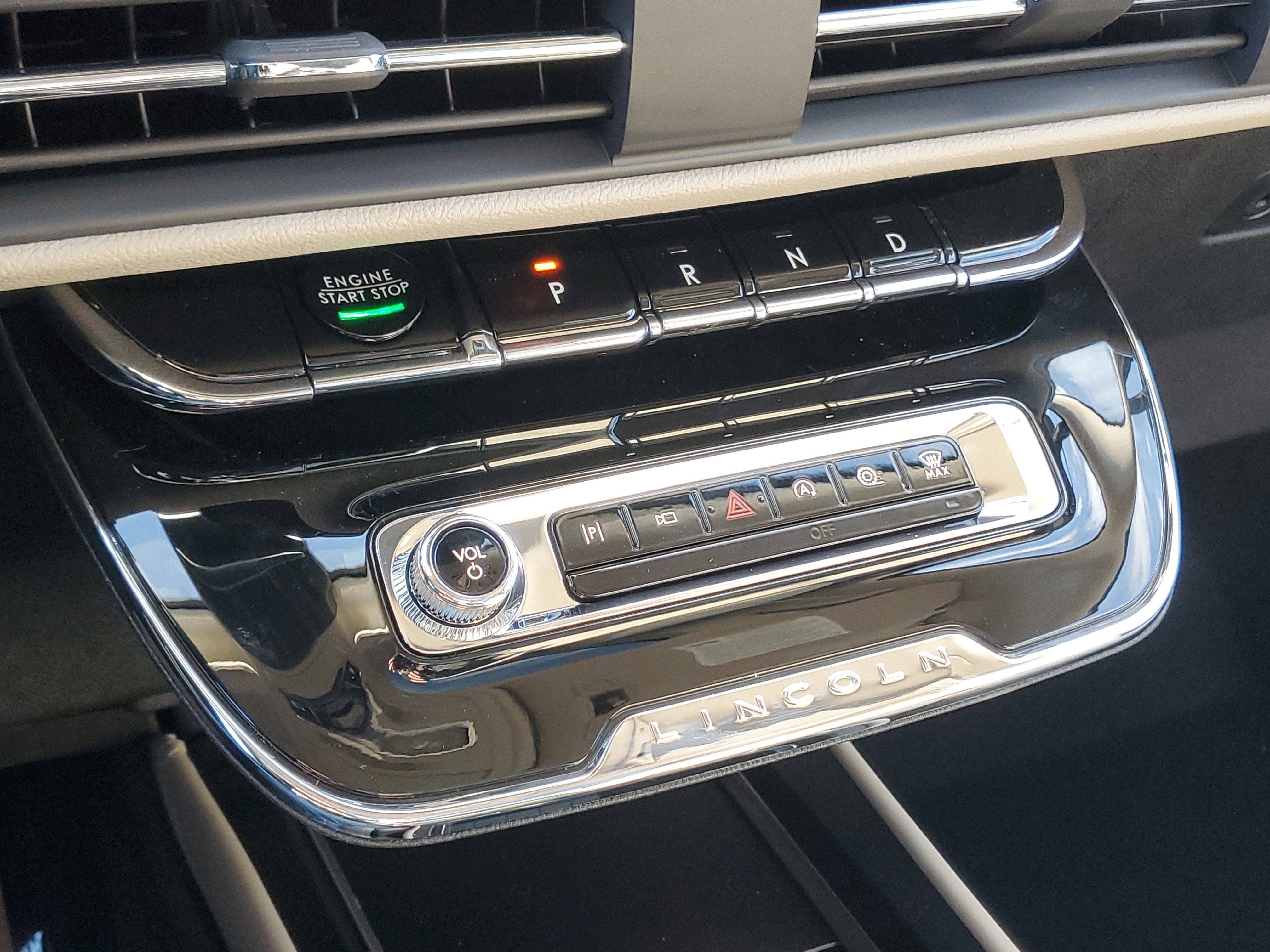 2026 Lincoln Corsair Reserve