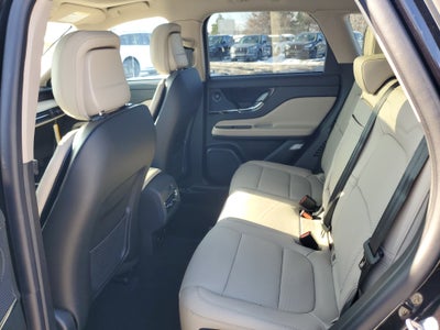 2026 Lincoln Corsair Reserve