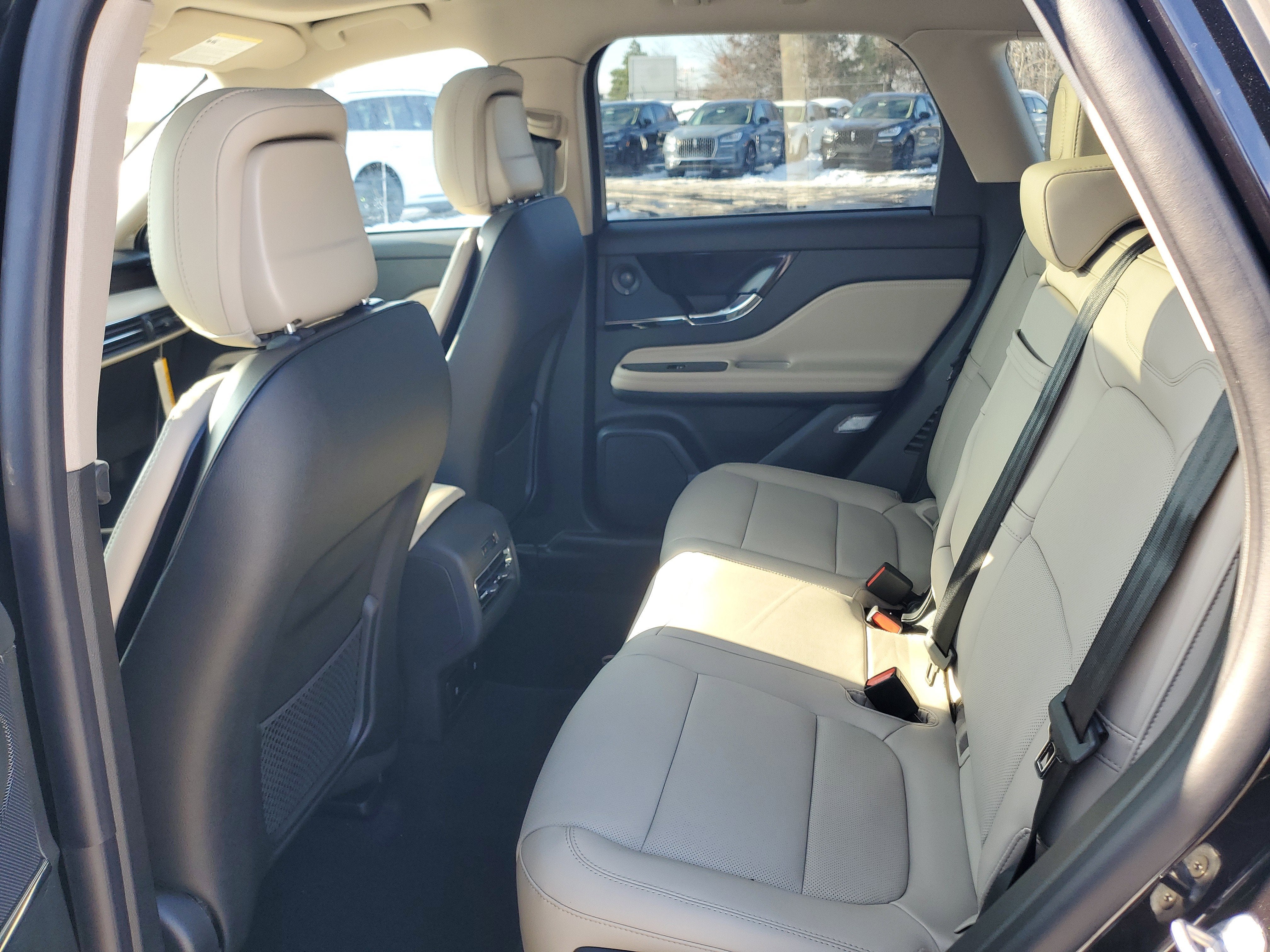 2026 Lincoln Corsair Reserve