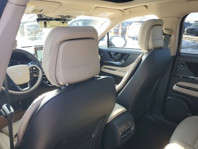 2026 Lincoln Corsair Reserve