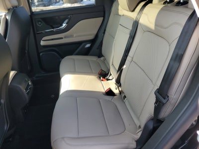 2026 Lincoln Corsair Reserve