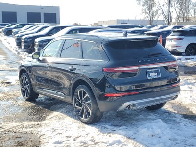 2026 Lincoln Corsair Reserve