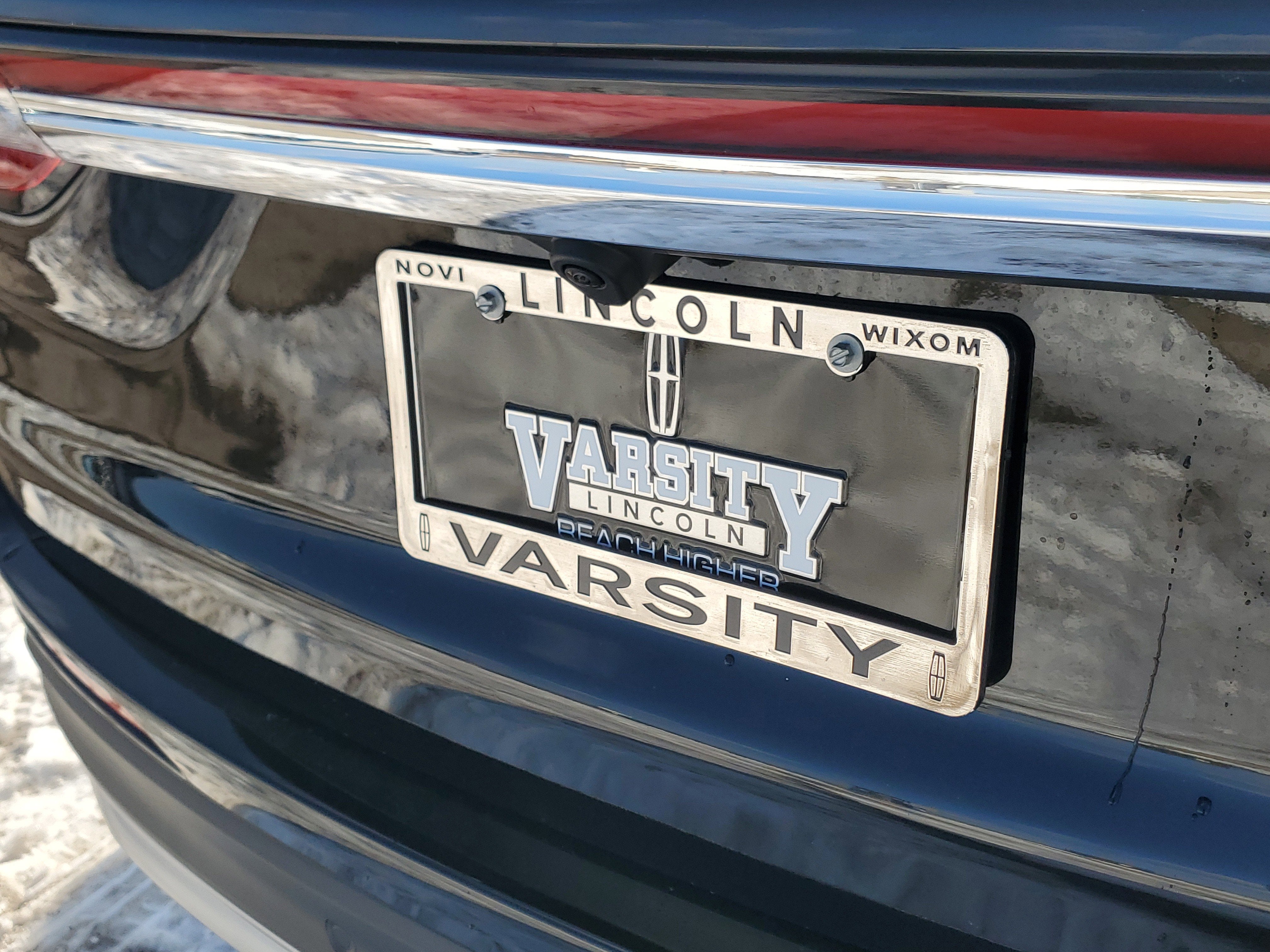 2026 Lincoln Corsair Reserve