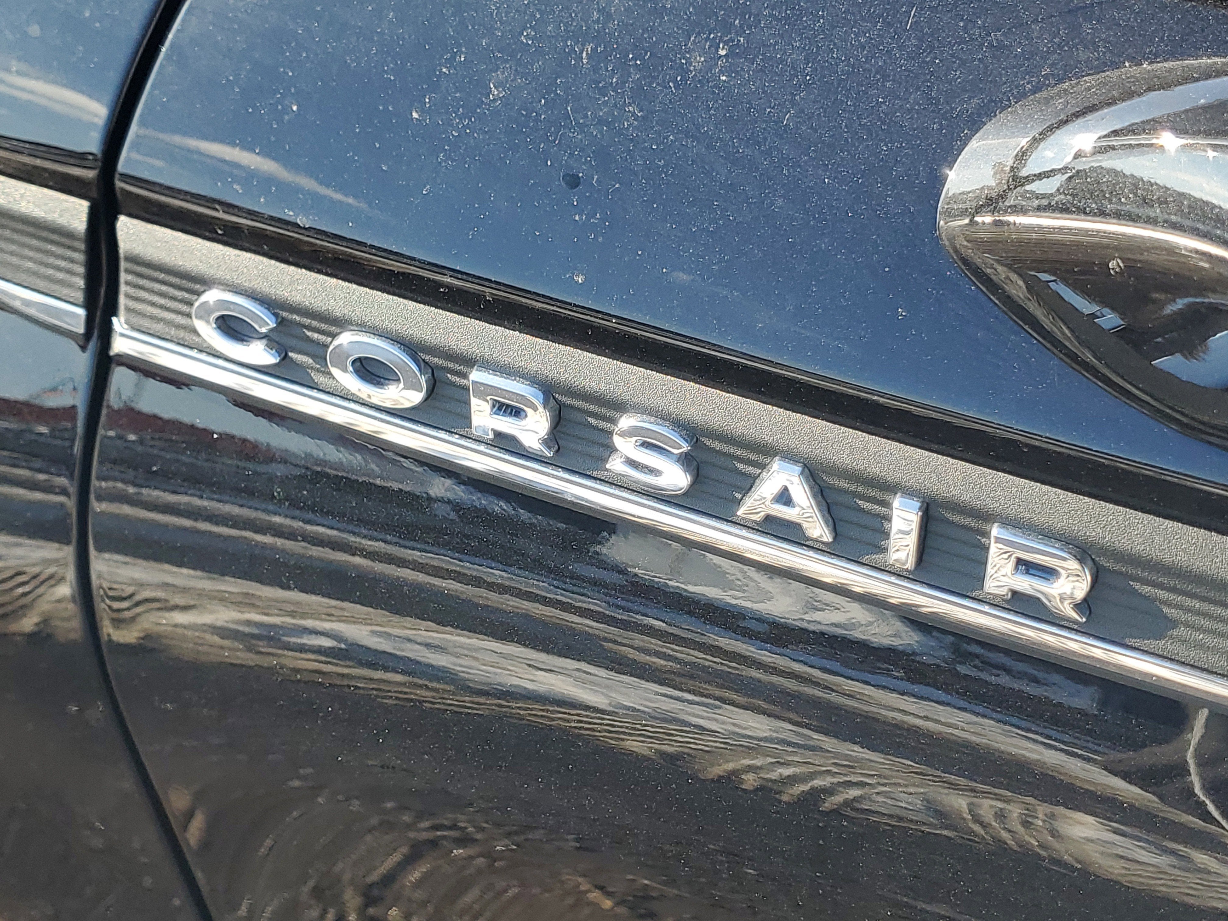 2026 Lincoln Corsair Reserve